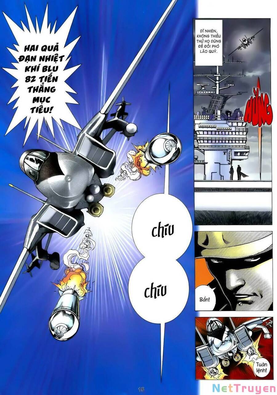 Cuồng Đao 04 Chapter 45 - Trang 2