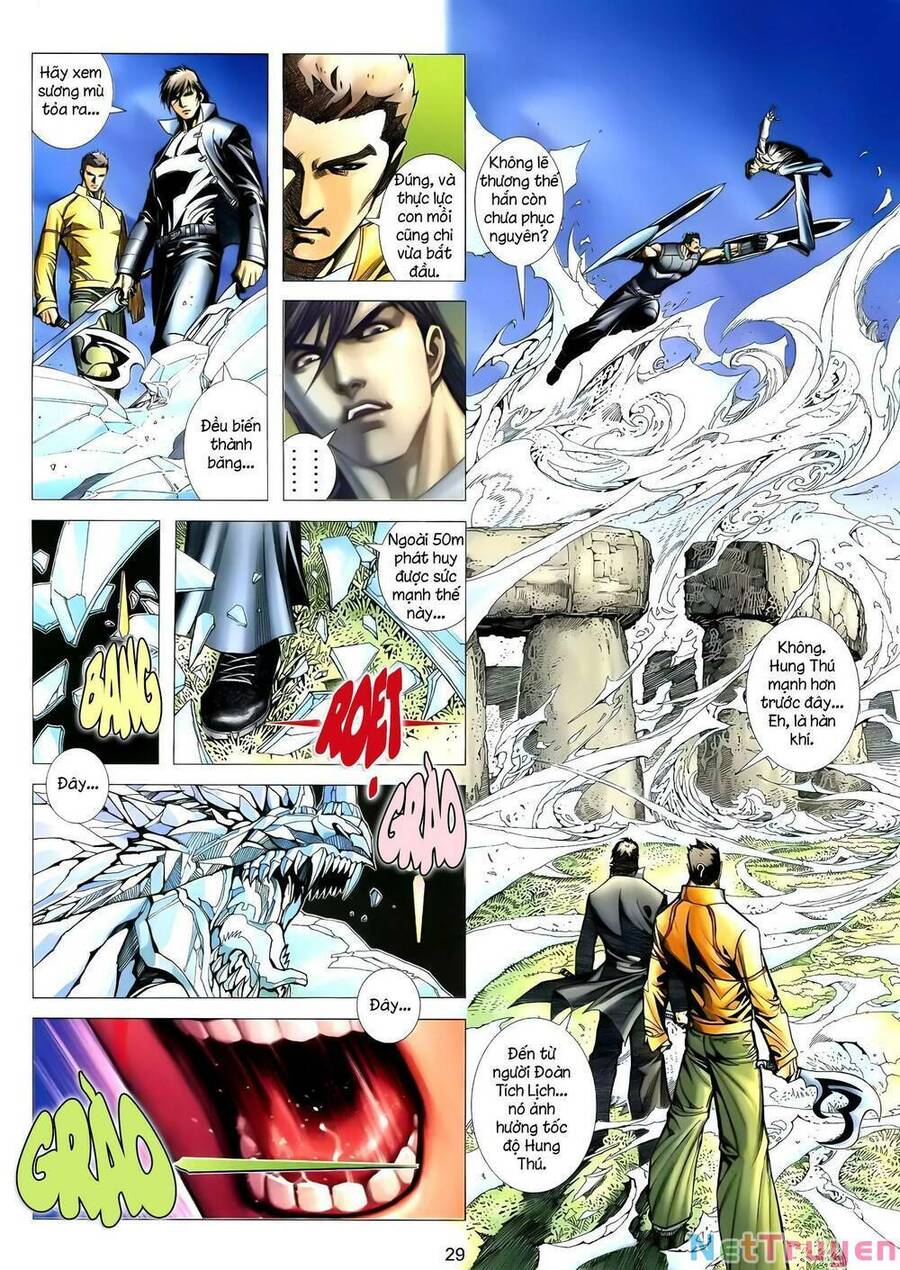 Cuồng Đao 04 Chapter 45 - Trang 2