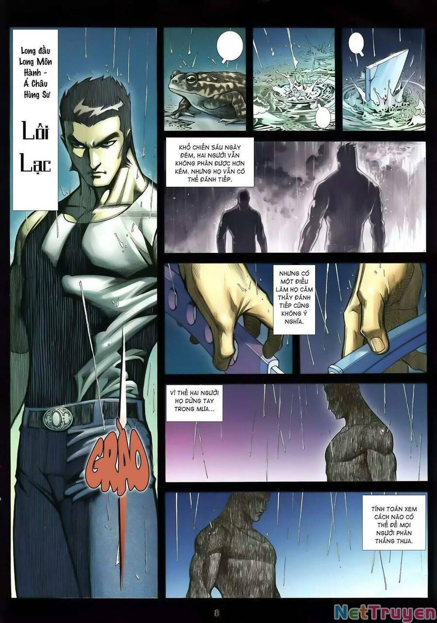 Cuồng Đao 04 Chapter 43 - Trang 2