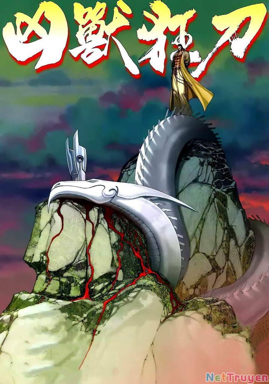 Cuồng Đao 04 Chapter 40 - Trang 2