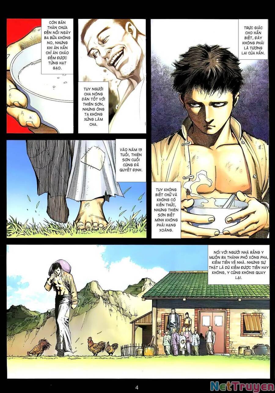 Cuồng Đao 04 Chapter 39 - Trang 2