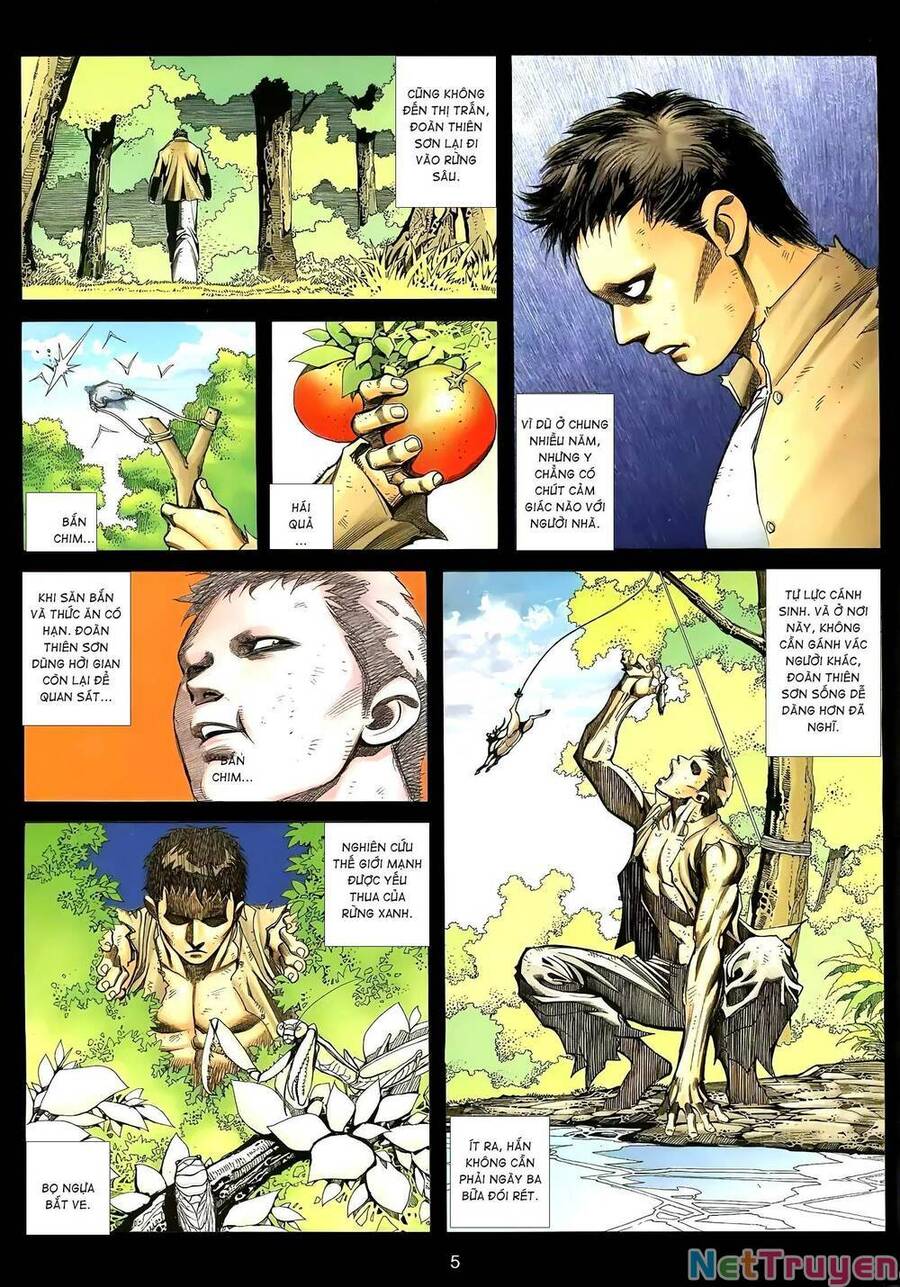 Cuồng Đao 04 Chapter 39 - Trang 2