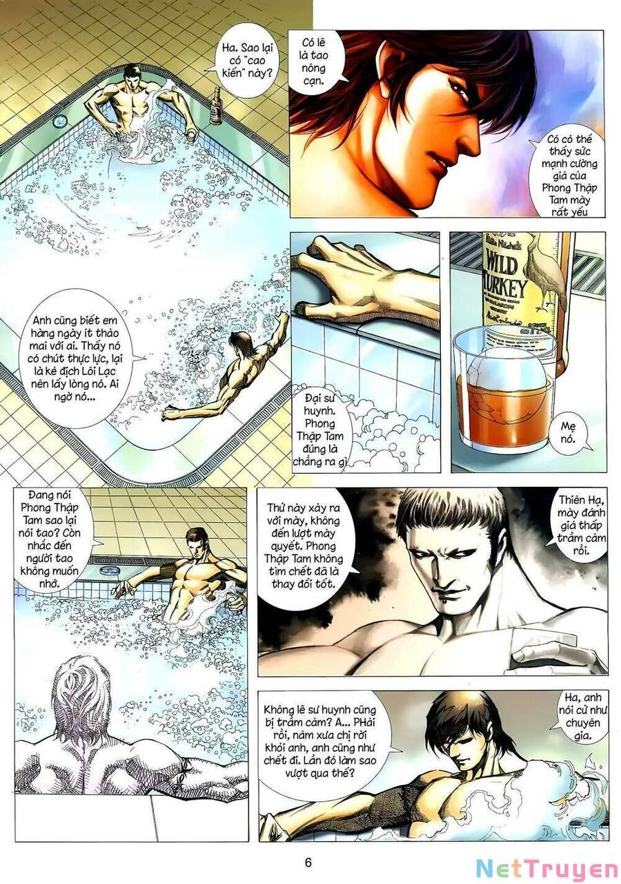 Cuồng Đao 04 Chapter 33 - Trang 2