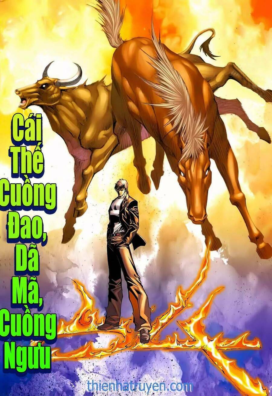 Cuồng Đao 04 Chapter 27 - Trang 2