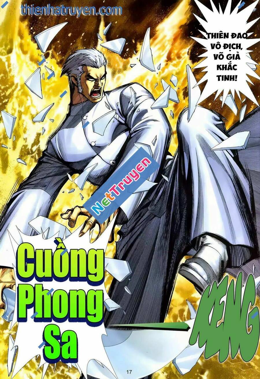 Cuồng Đao 04 Chapter 16 - Trang 2