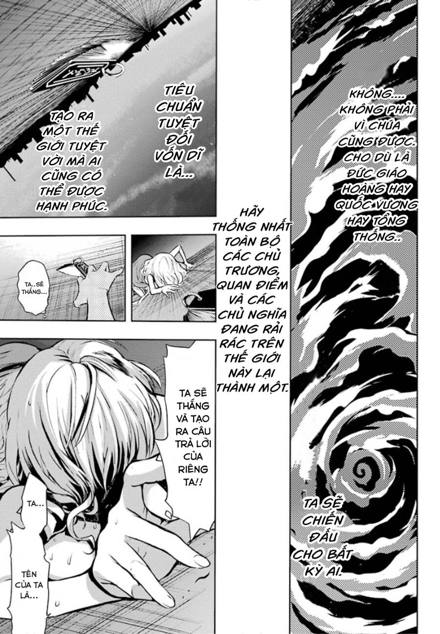 Cấm Thư Ma Thuật Index Chapter 83 - Trang 2