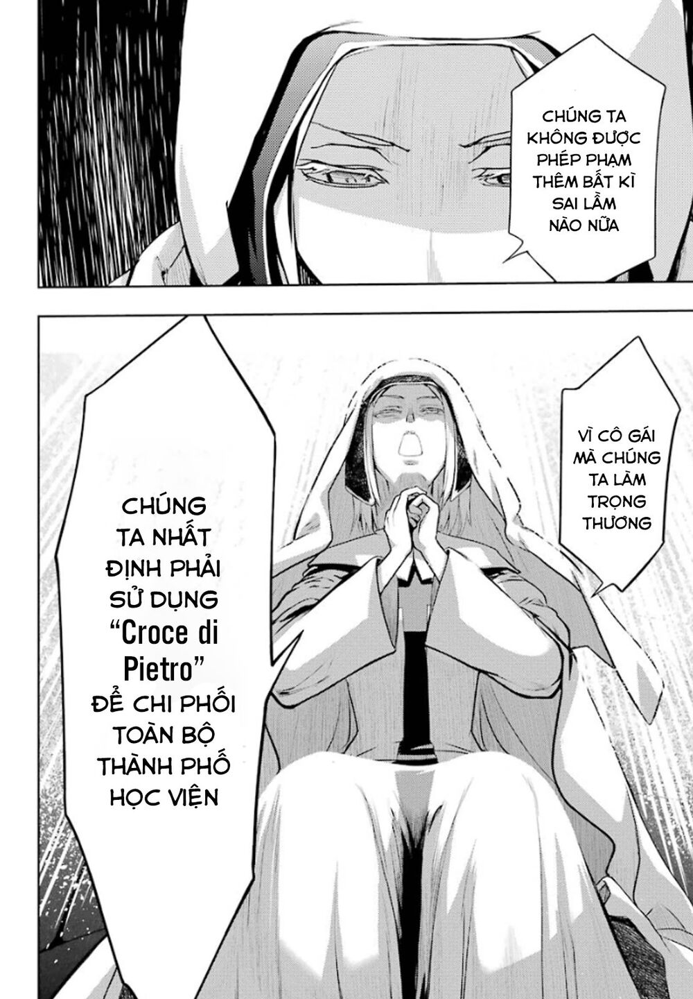 Cấm Thư Ma Thuật Index Chapter 78 - Trang 2