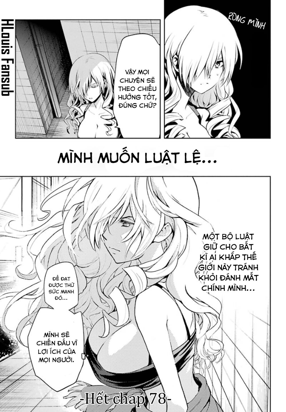 Cấm Thư Ma Thuật Index Chapter 78 - Trang 2