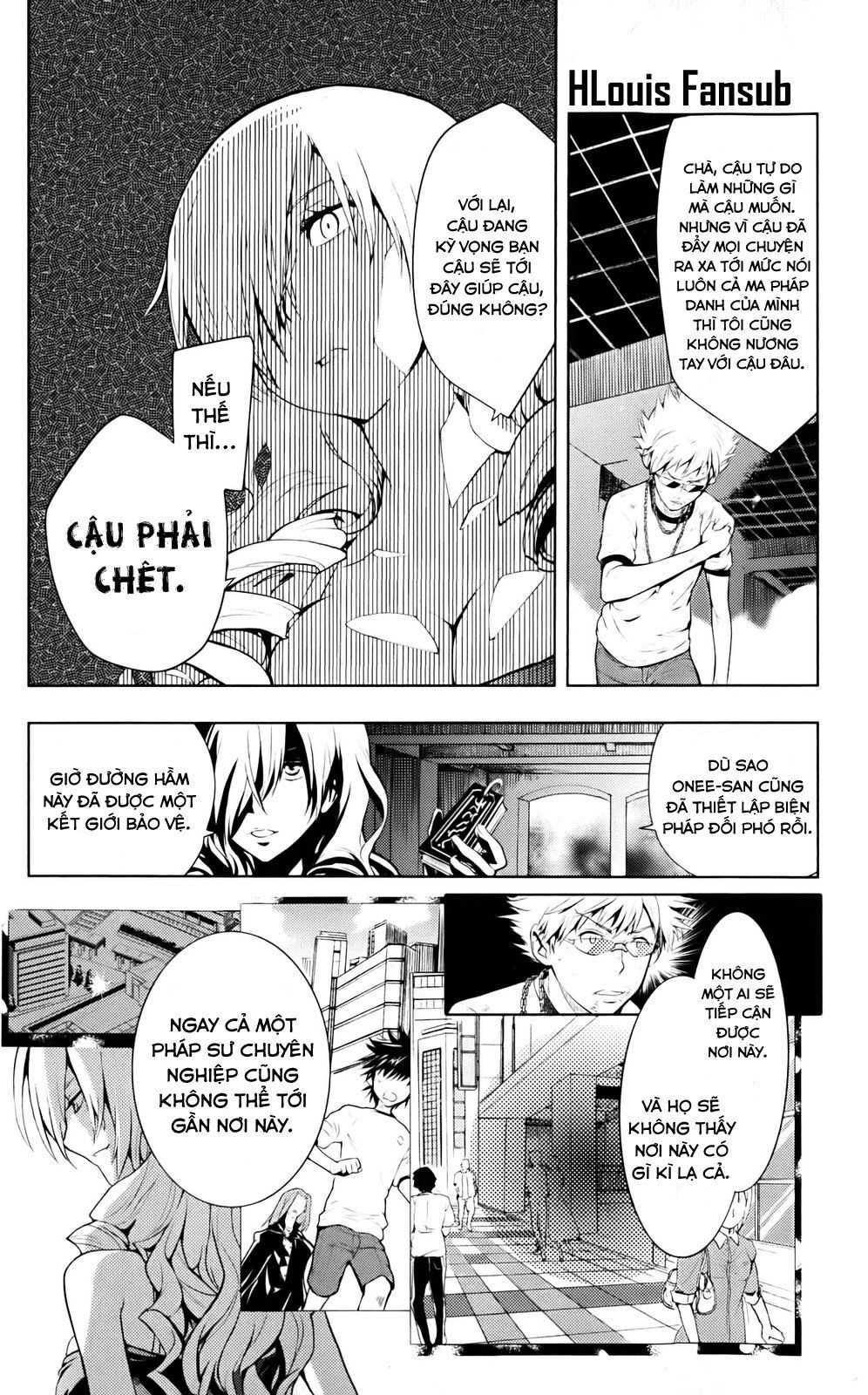 Cấm Thư Ma Thuật Index Chapter 77 - Trang 2