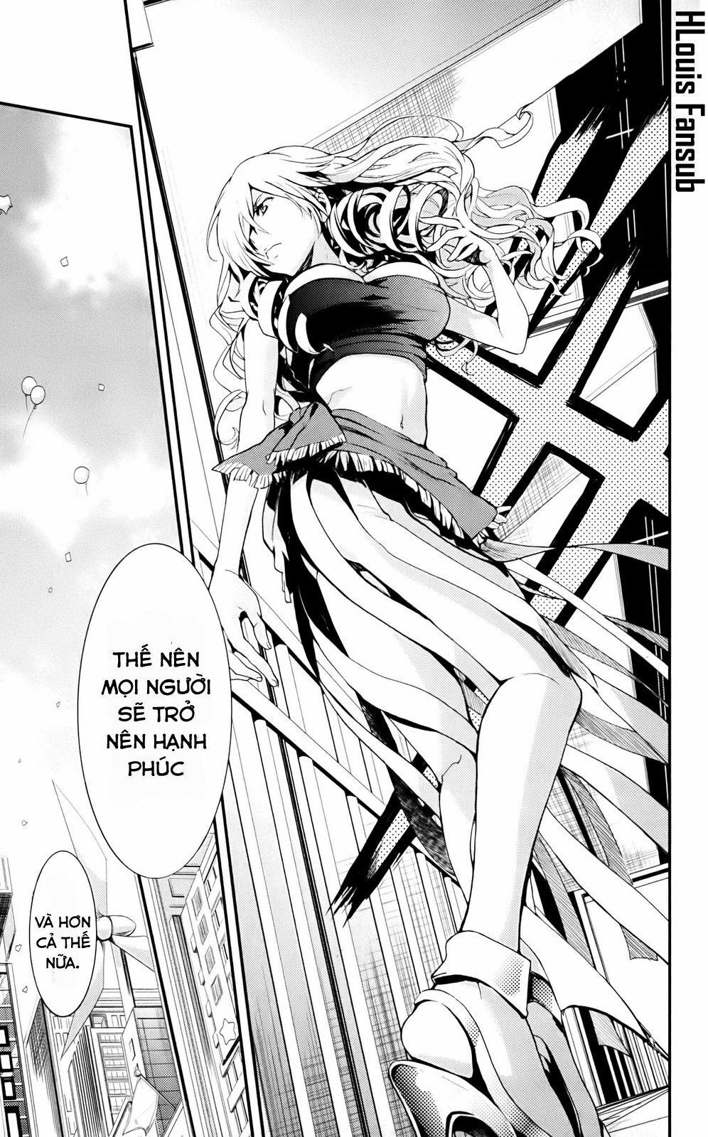 Cấm Thư Ma Thuật Index Chapter 74 - Trang 2