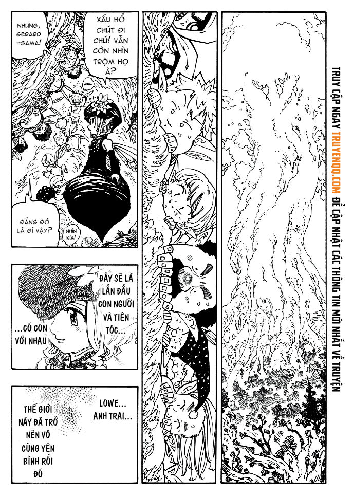 Thất Hình Đại Tội Chapter 345 - Trang 2