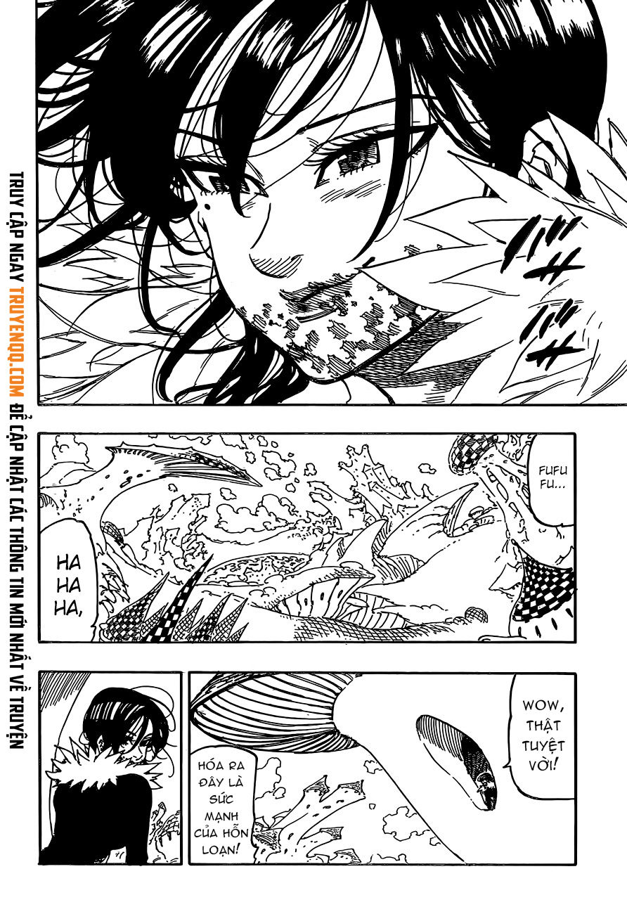 Thất Hình Đại Tội Chapter 340 - Trang 2