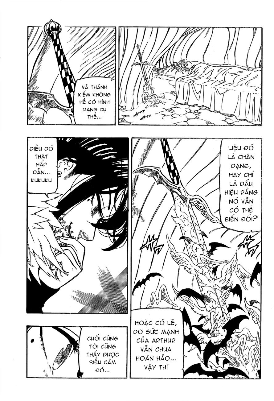 Thất Hình Đại Tội Chapter 340 - Trang 2