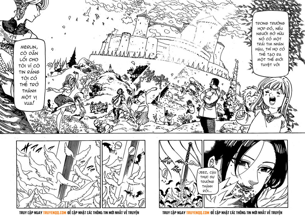 Thất Hình Đại Tội Chapter 340 - Trang 2