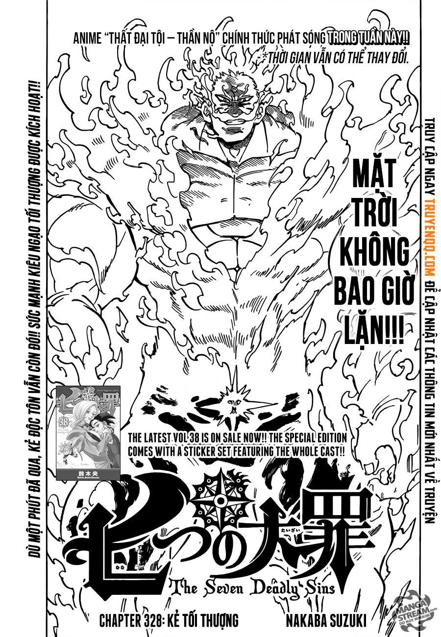 Thất Hình Đại Tội Chapter 328 - Trang 2