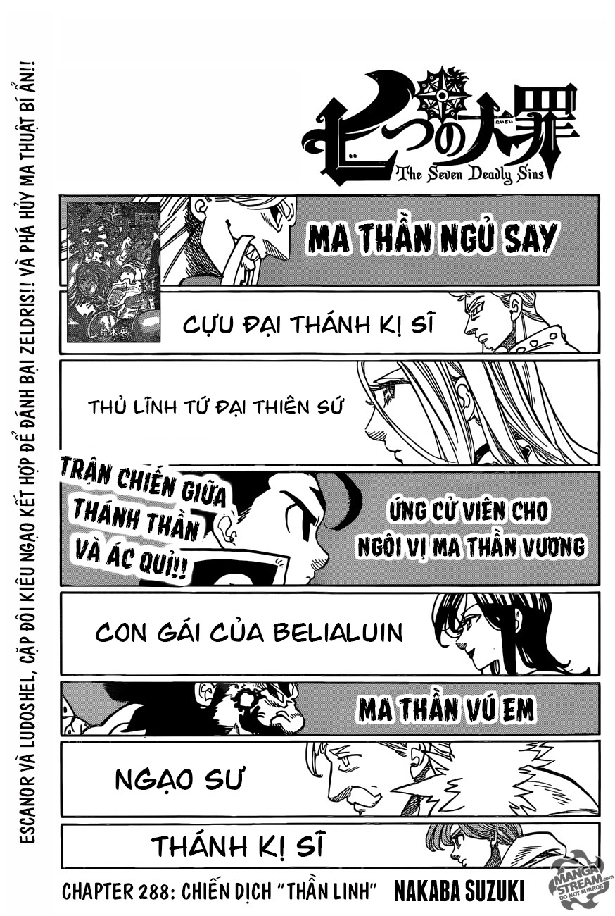 Thất Hình Đại Tội Chapter 288 - Trang 2