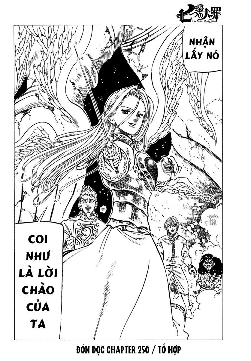 Thất Hình Đại Tội Chapter 249 - Trang 2