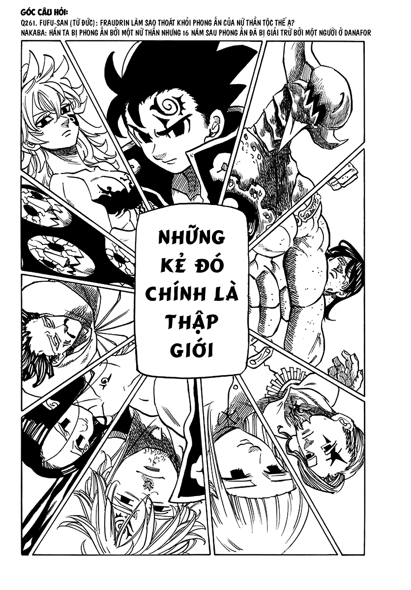 Thất Hình Đại Tội Chapter 247 - Trang 2