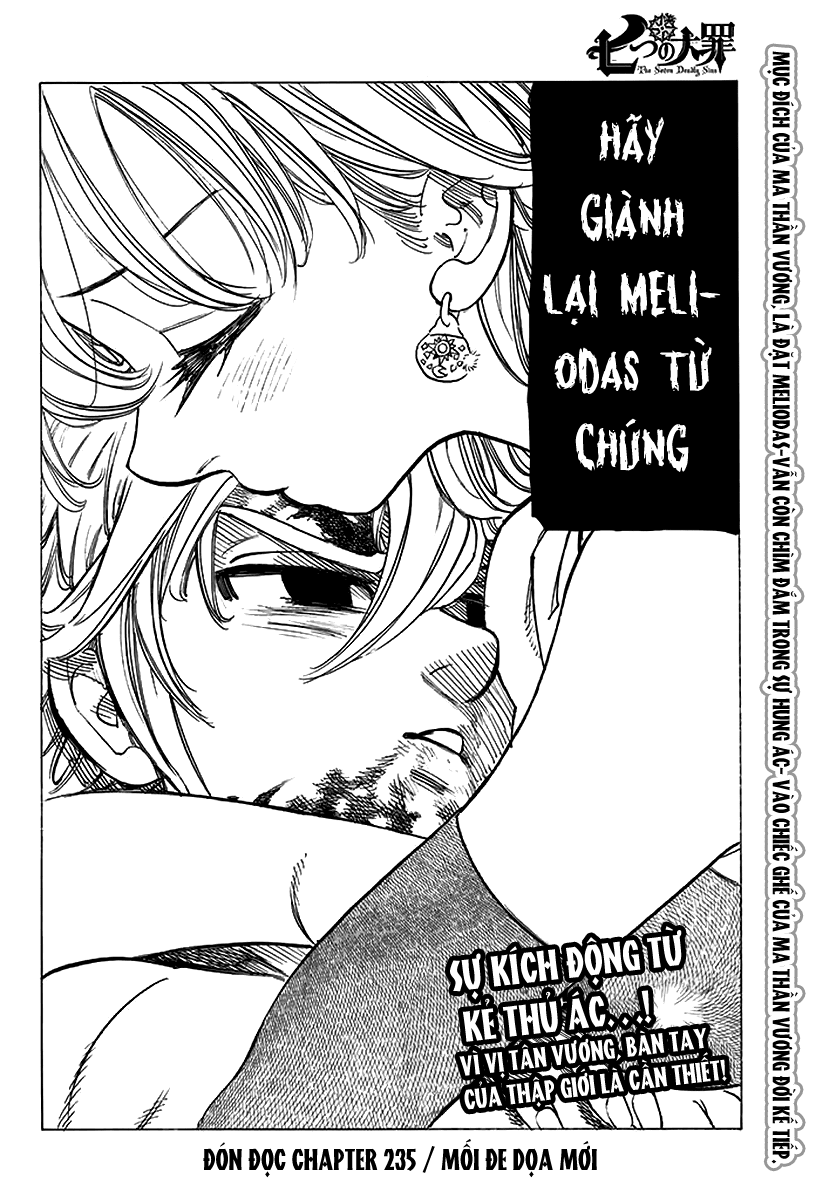 Thất Hình Đại Tội Chapter 234 - Trang 2