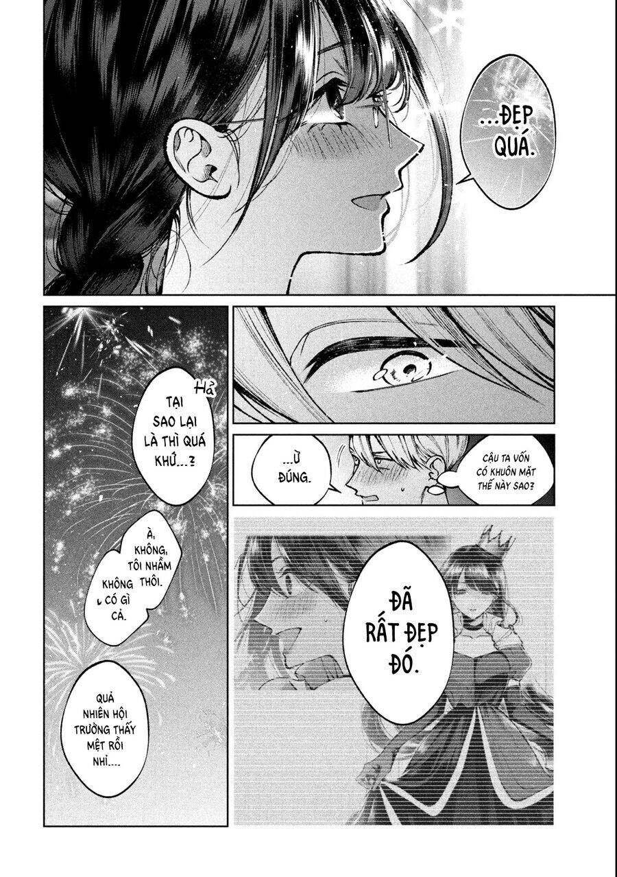 Hijiri Kun Chỉ Muốn Sống Thanh Liêm Chapter 28 - Trang 2