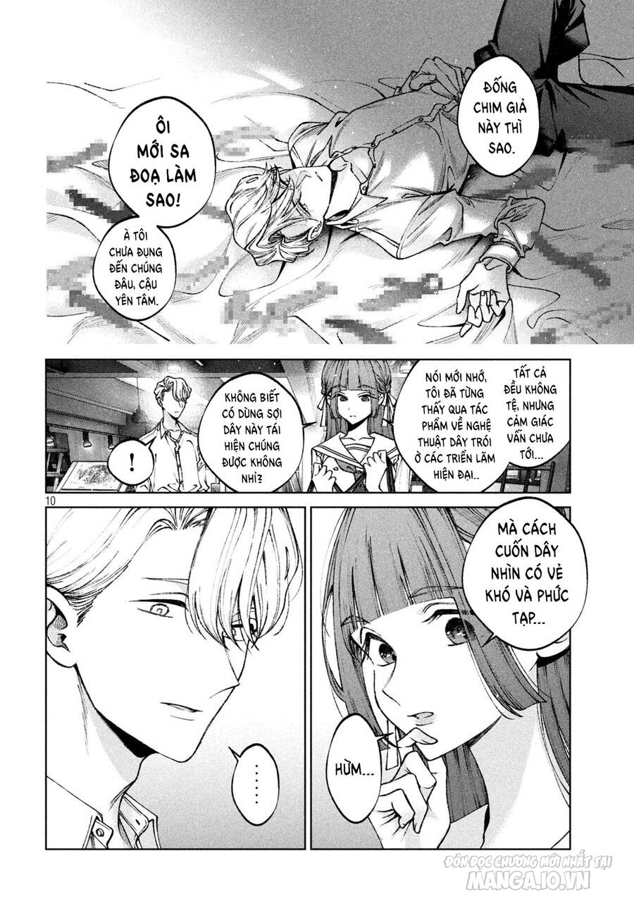 Hijiri Kun Chỉ Muốn Sống Thanh Liêm Chapter 13 - Trang 2