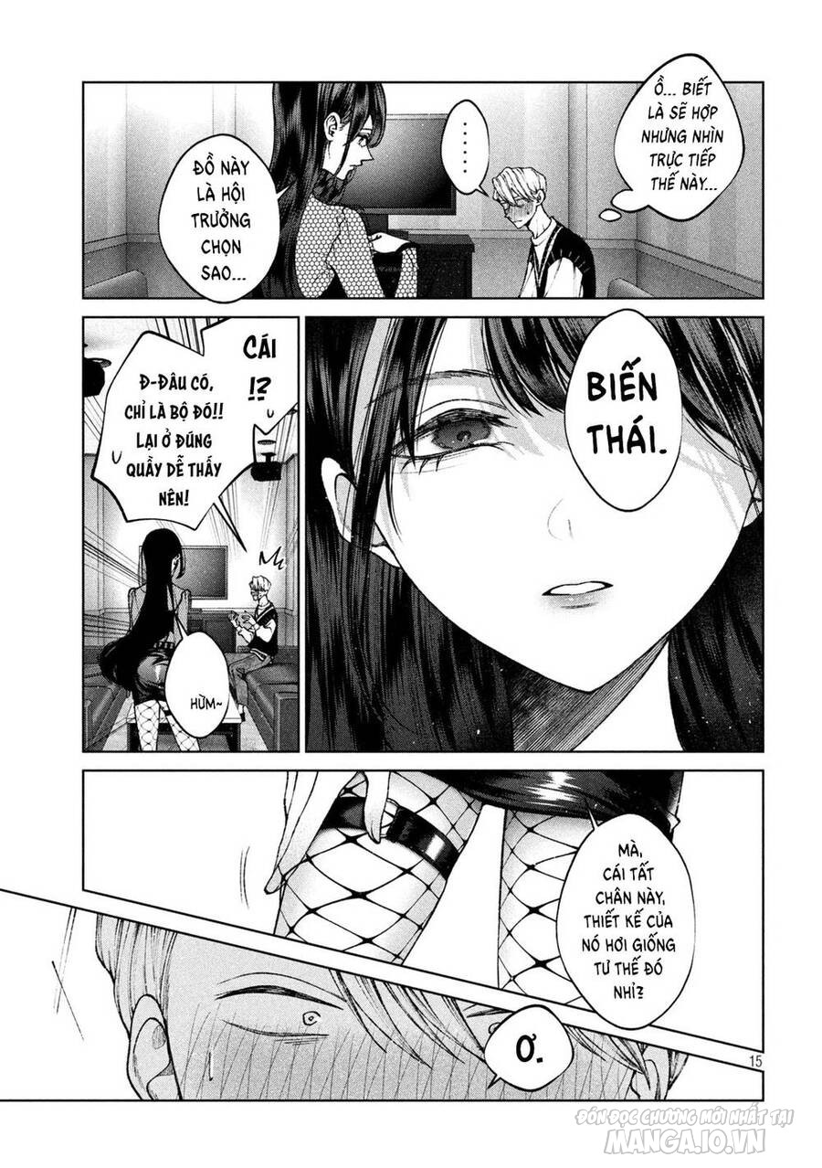 Hijiri Kun Chỉ Muốn Sống Thanh Liêm Chapter 10 - Trang 2