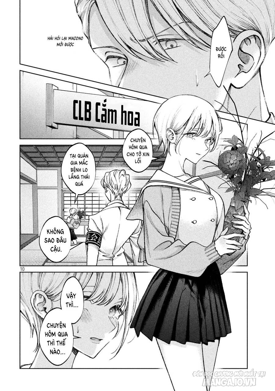 Hijiri Kun Chỉ Muốn Sống Thanh Liêm Chapter 4 - Trang 2