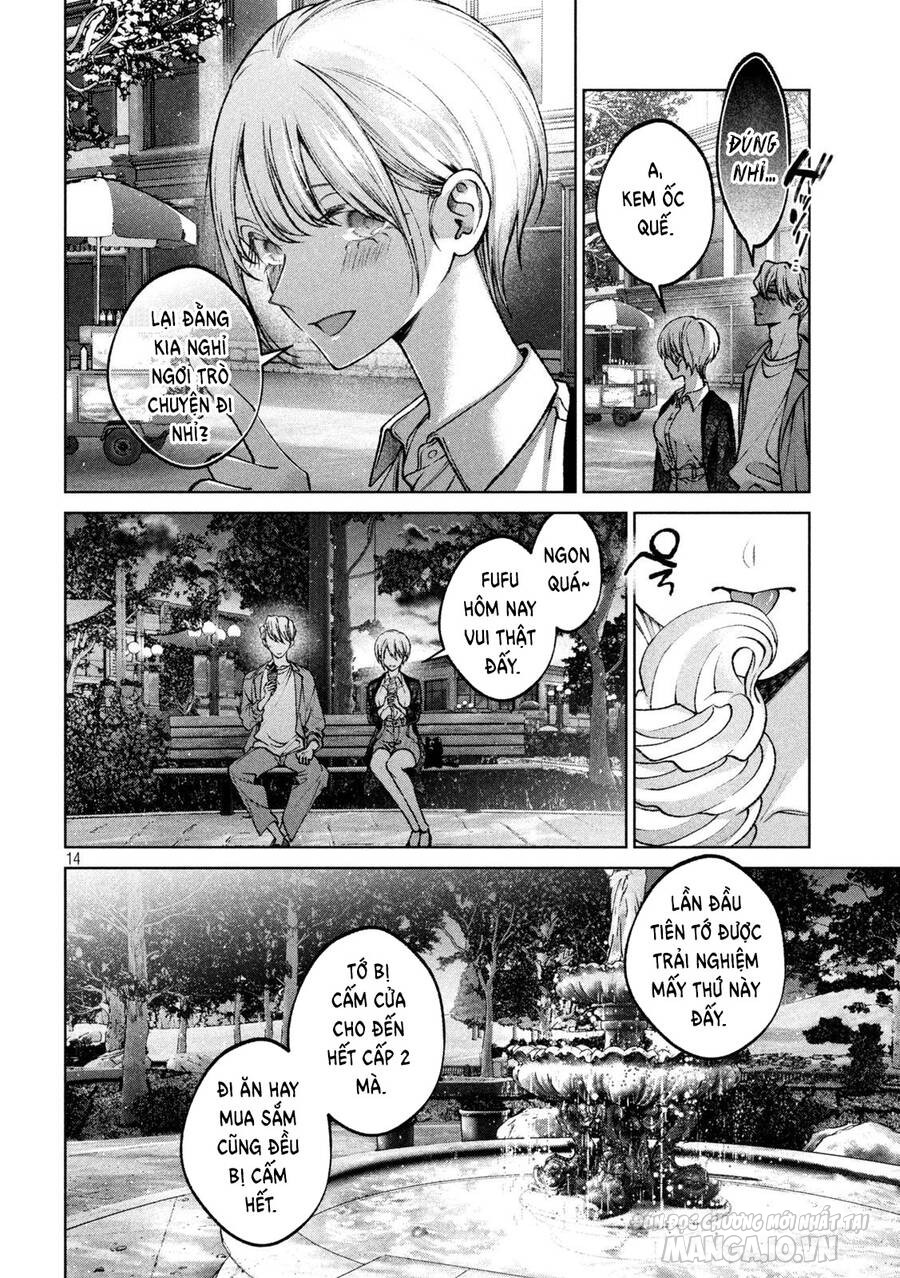 Hijiri Kun Chỉ Muốn Sống Thanh Liêm Chapter 3 - Trang 2