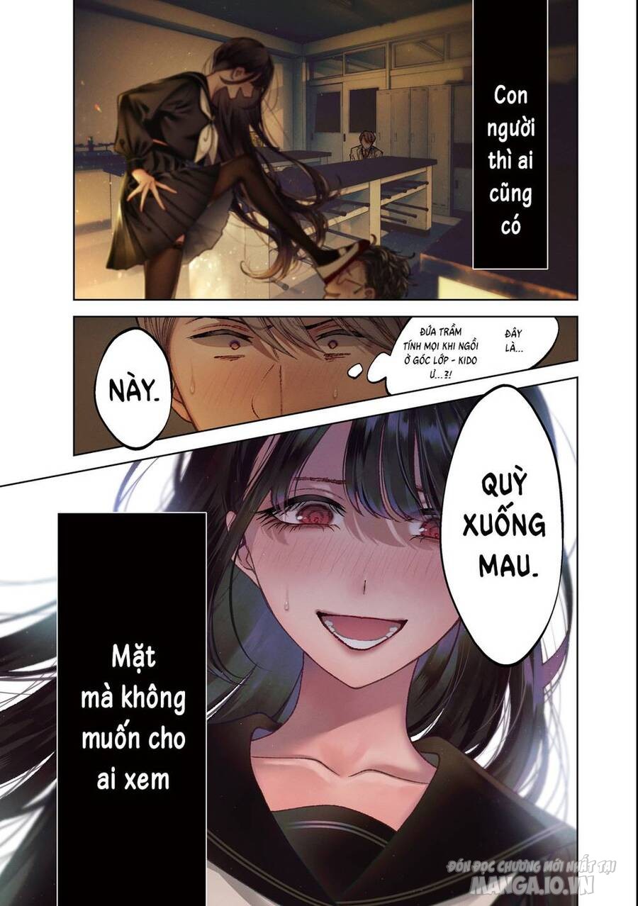 Hijiri Kun Chỉ Muốn Sống Thanh Liêm Chapter 1 - Trang 2