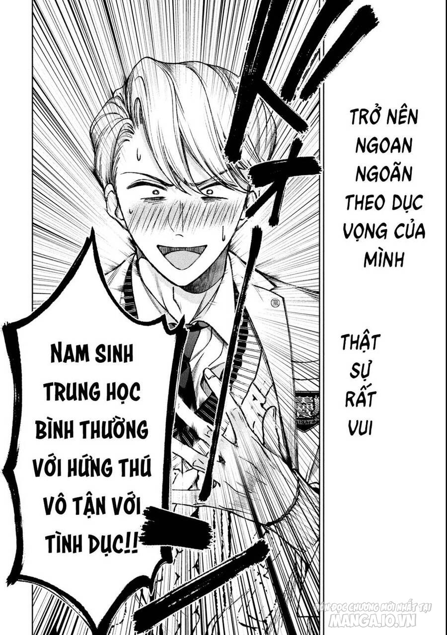 Hijiri Kun Chỉ Muốn Sống Thanh Liêm Chapter 1 - Trang 2