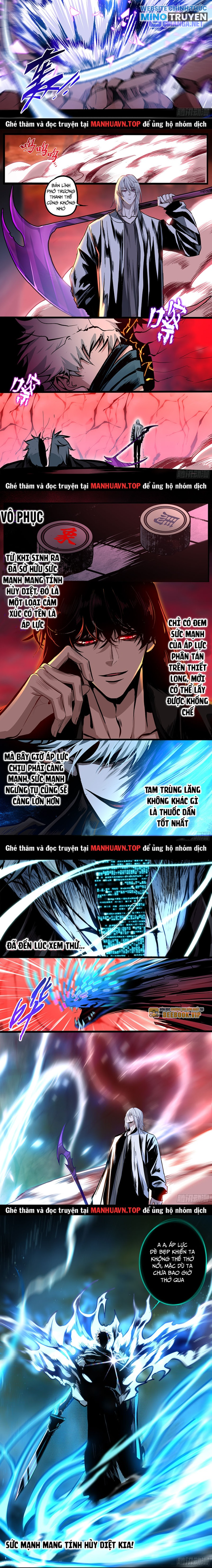 Di Độ Thâm Uyên-Trùng Khởi Kỷ Nguyên Chapter 41 - Trang 2