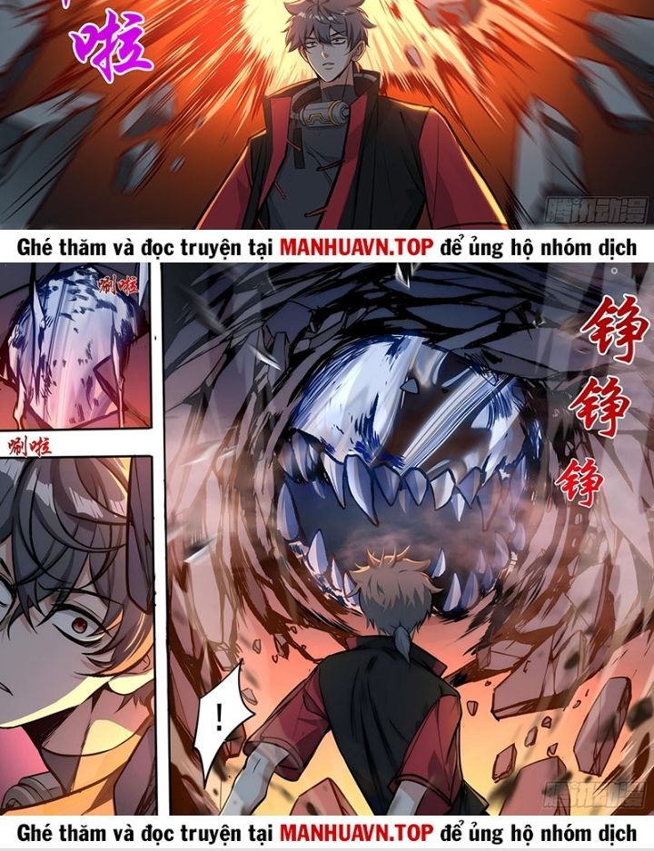 Di Độ Thâm Uyên-Trùng Khởi Kỷ Nguyên Chapter 32 - Trang 2