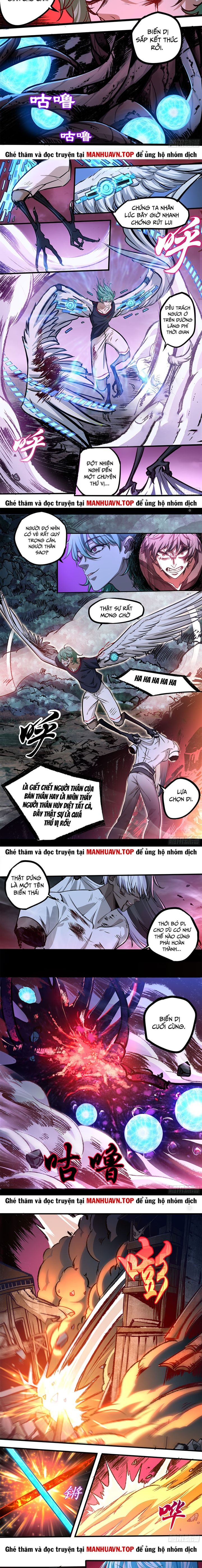 Di Độ Thâm Uyên-Trùng Khởi Kỷ Nguyên Chapter 14 - Trang 2