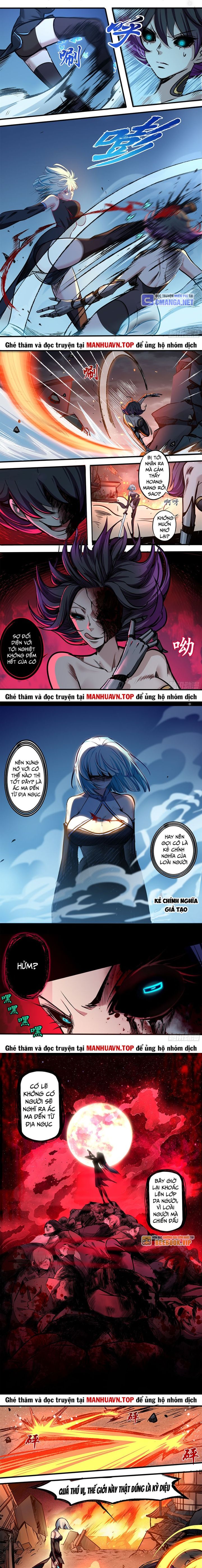 Di Độ Thâm Uyên-Trùng Khởi Kỷ Nguyên Chapter 10 - Trang 2