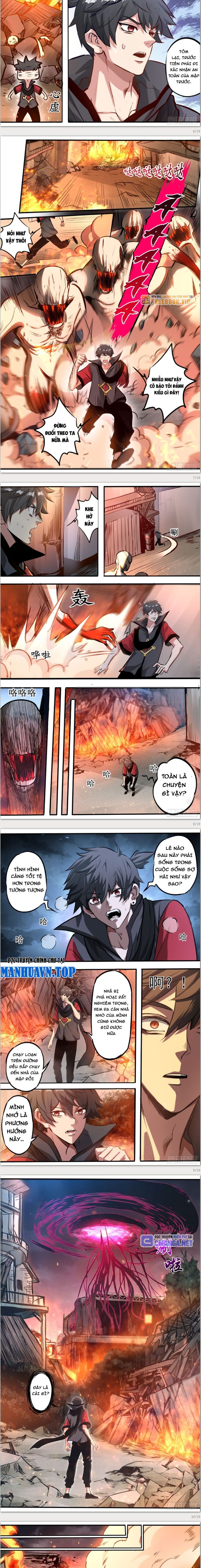 Di Độ Thâm Uyên-Trùng Khởi Kỷ Nguyên Chapter 6 - Trang 2