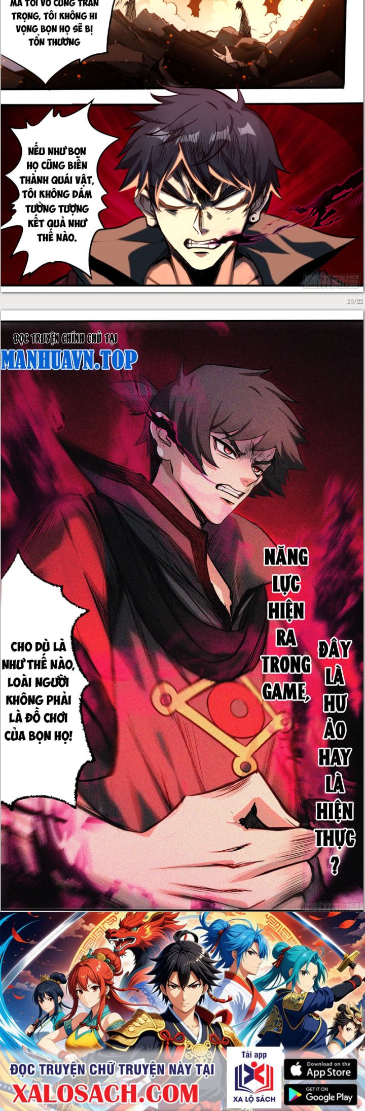 Di Độ Thâm Uyên-Trùng Khởi Kỷ Nguyên Chapter 5 - Trang 2