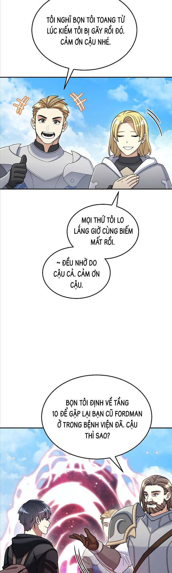 Người Mới Này Quá Mạnh Chapter 43 - Trang 2