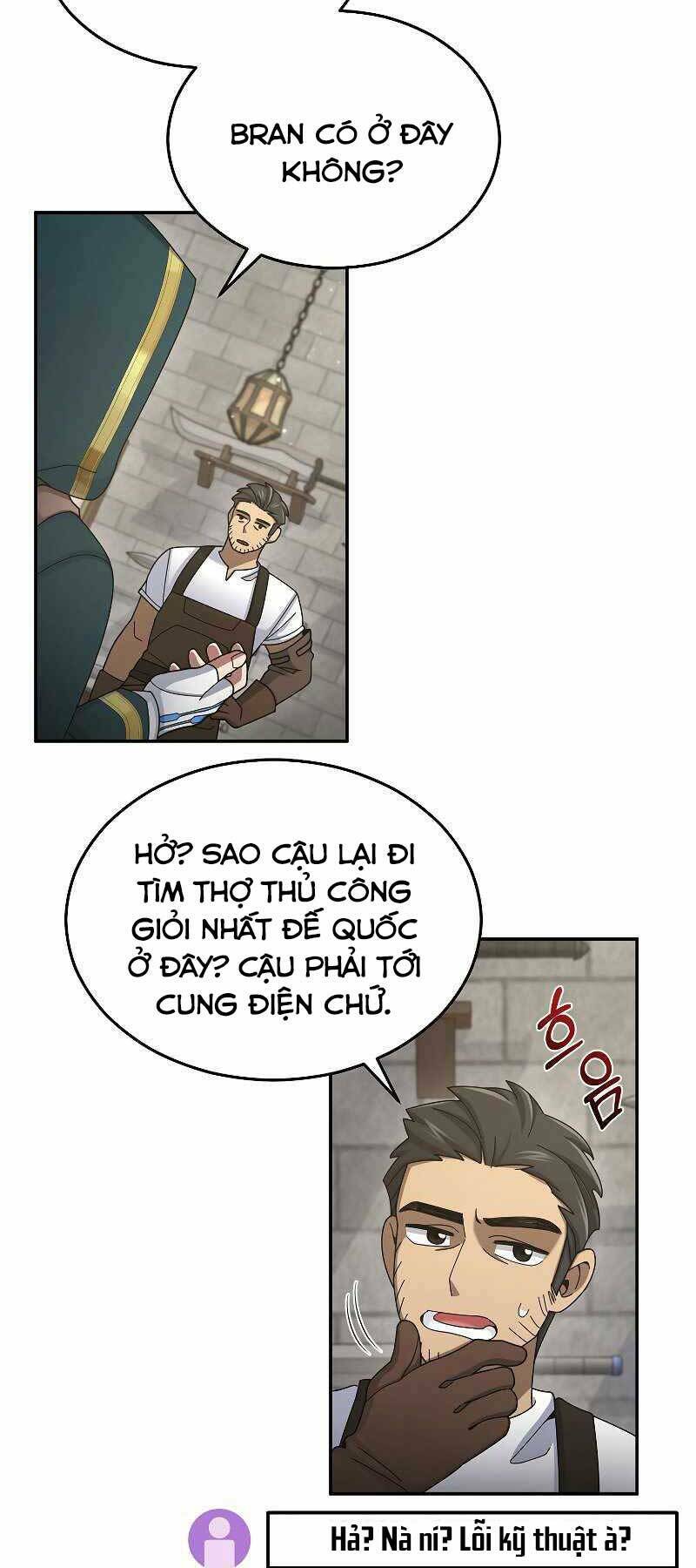 Người Mới Này Quá Mạnh Chapter 31 - Trang 2