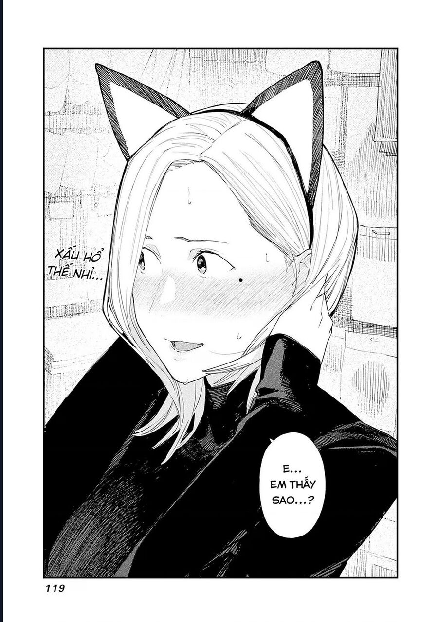 Bên Bếp Lửa Nhà Alice-San Chapter 26 - Trang 2