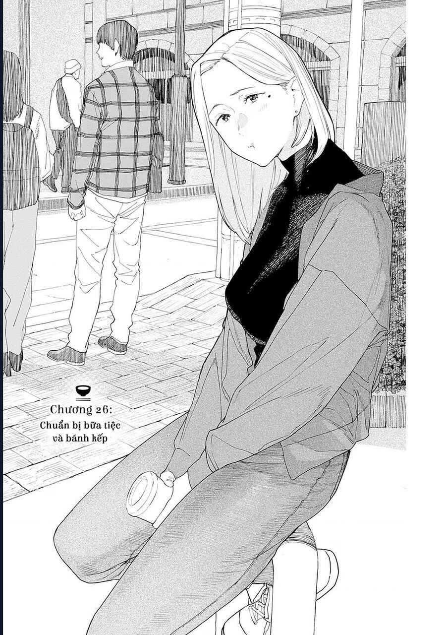 Bên Bếp Lửa Nhà Alice-San Chapter 26 - Trang 2