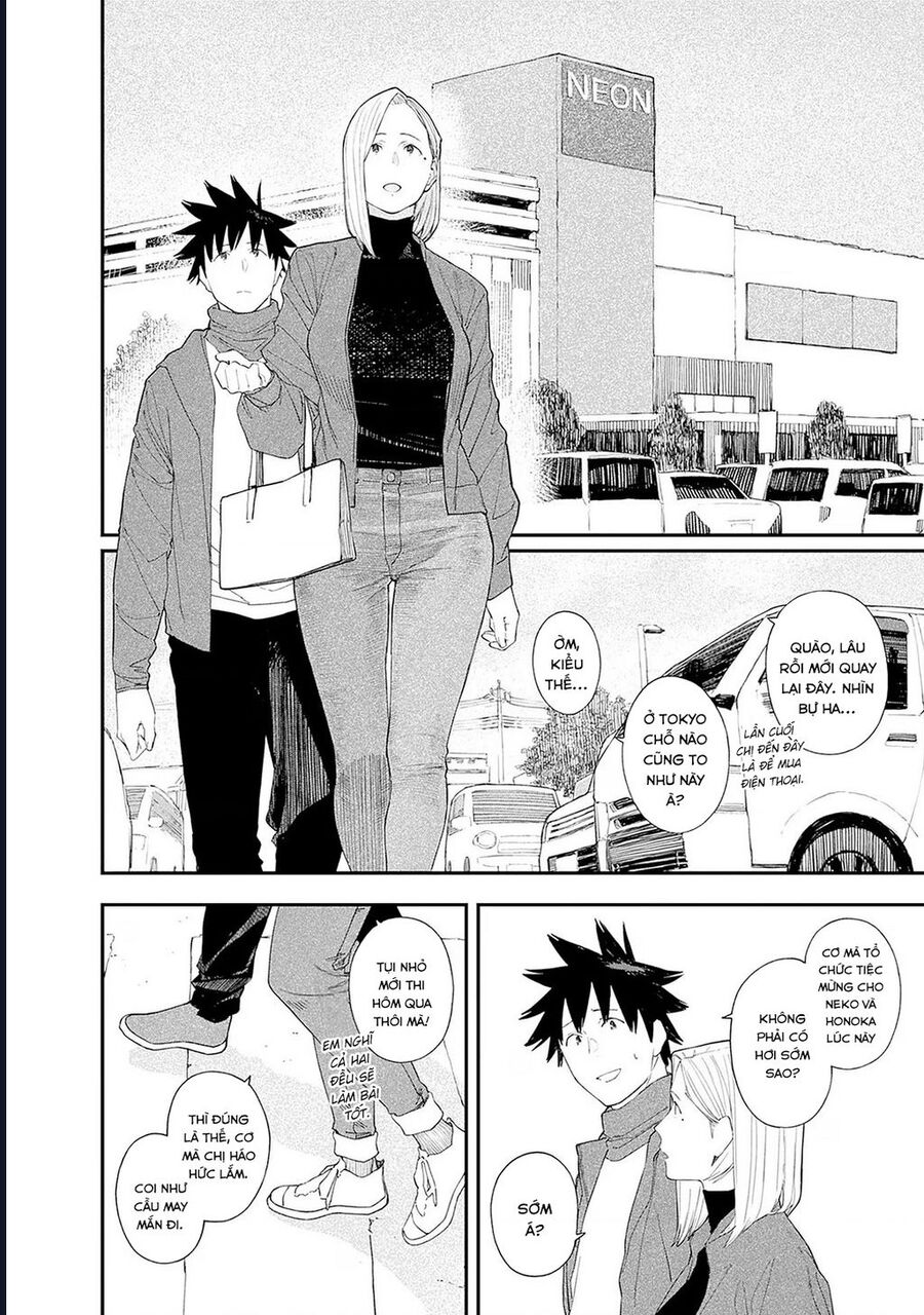 Bên Bếp Lửa Nhà Alice-San Chapter 26 - Trang 2