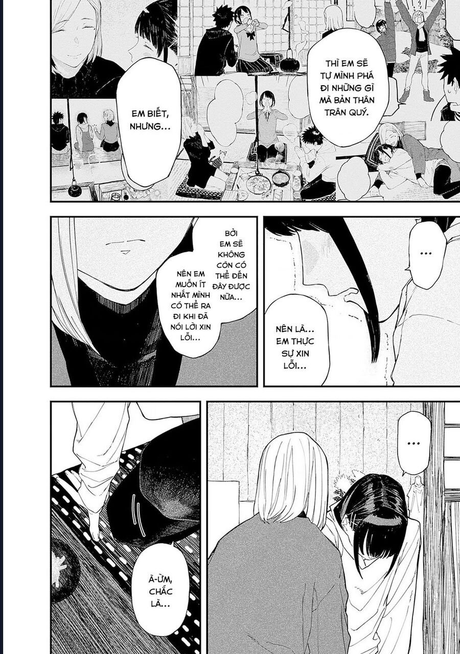 Bên Bếp Lửa Nhà Alice-San Chapter 25 - Trang 2