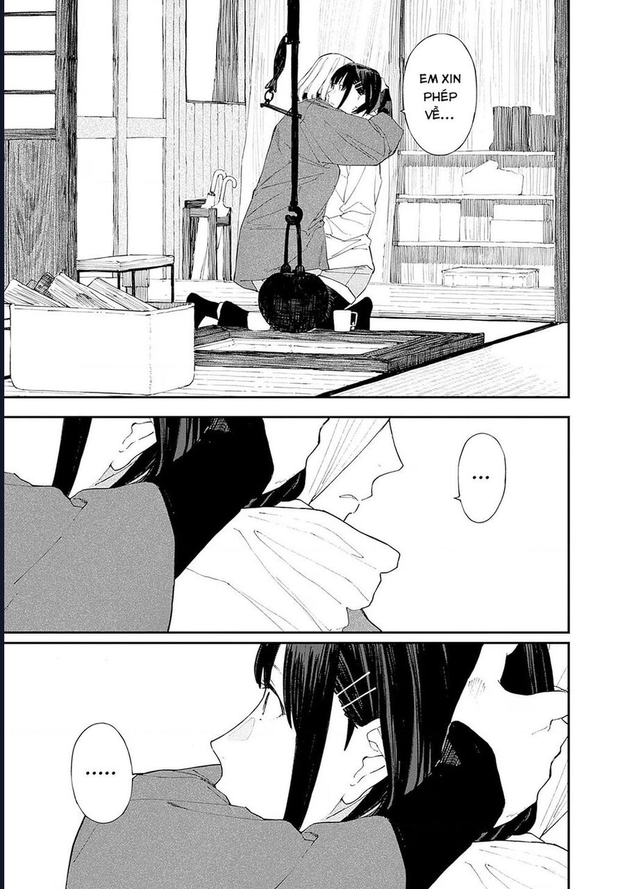 Bên Bếp Lửa Nhà Alice-San Chapter 25 - Trang 2