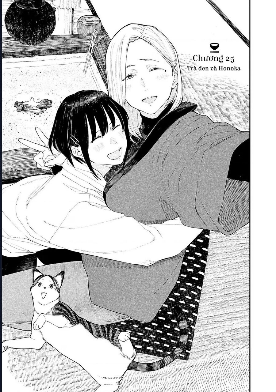 Bên Bếp Lửa Nhà Alice-San Chapter 25 - Trang 2