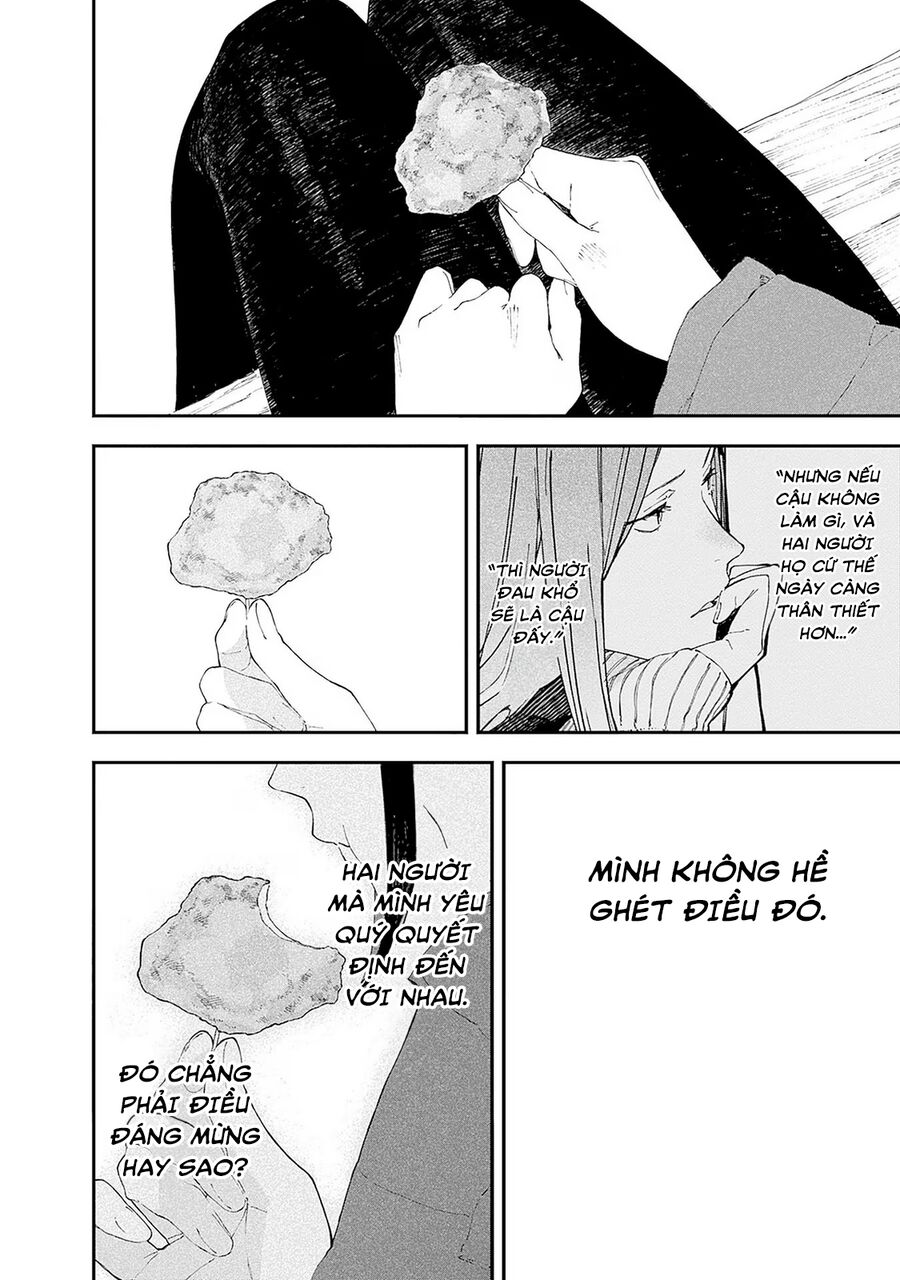 Bên Bếp Lửa Nhà Alice-San Chapter 24 - Trang 2