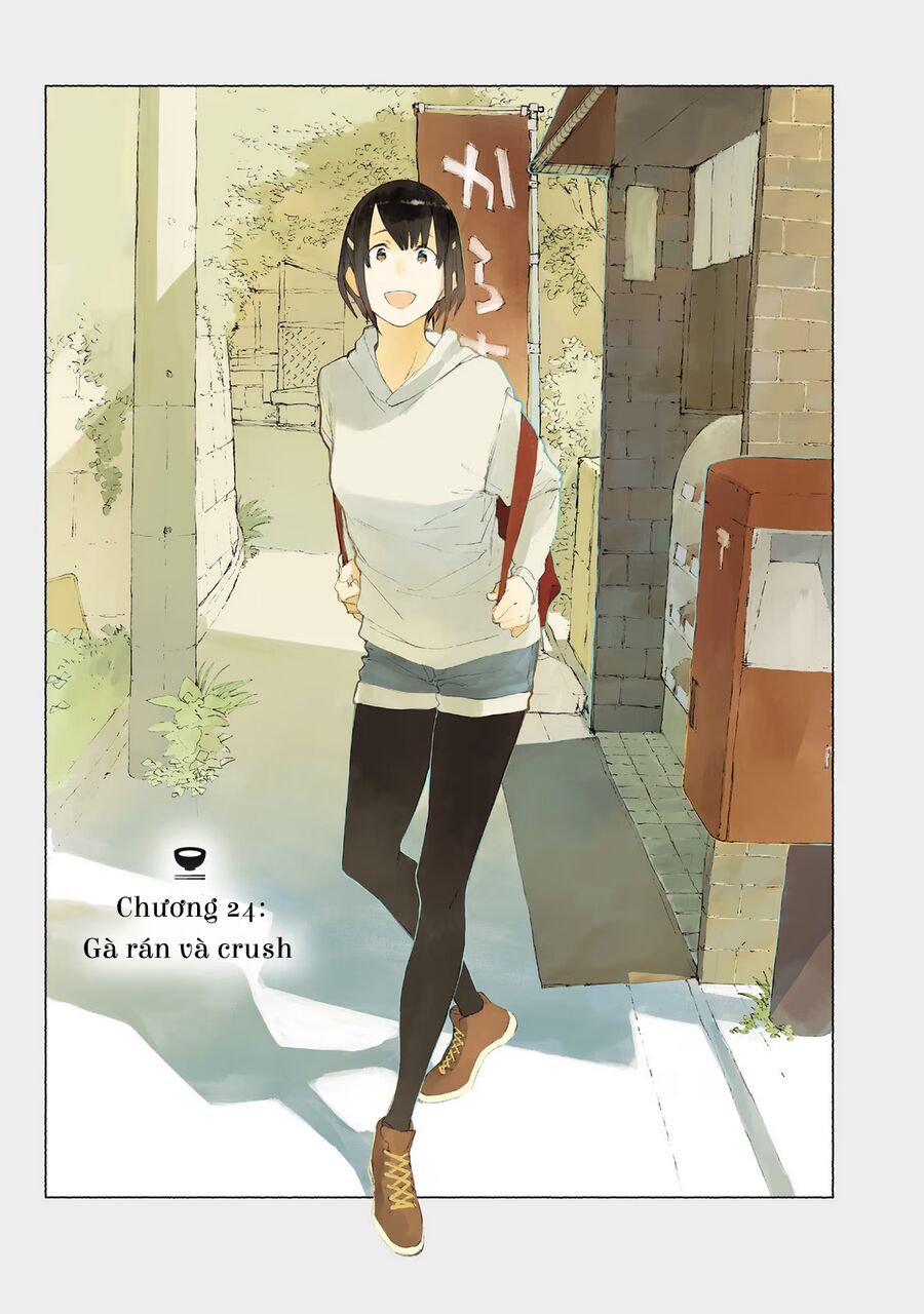 Bên Bếp Lửa Nhà Alice-San Chapter 24 - Trang 2