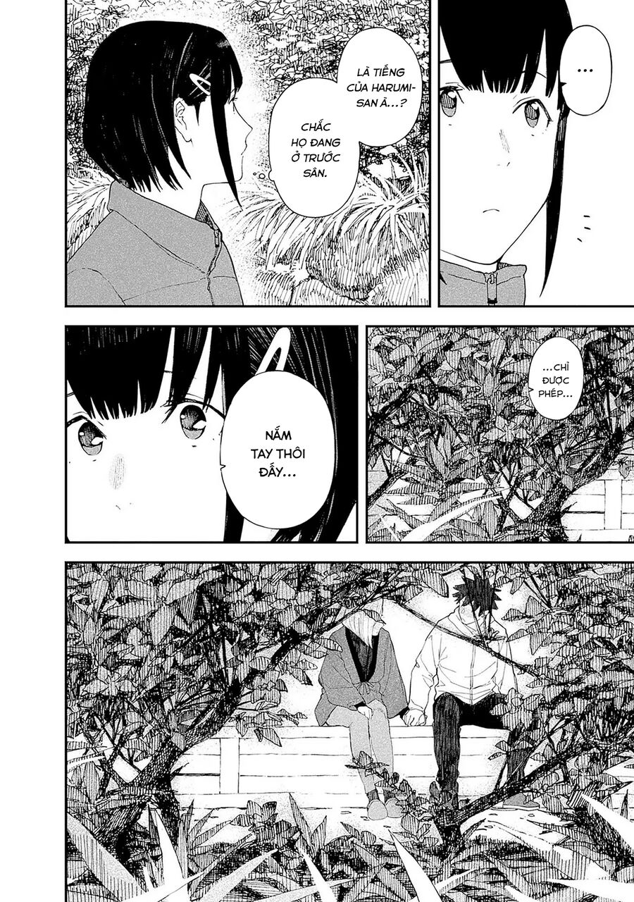 Bên Bếp Lửa Nhà Alice-San Chapter 24 - Trang 2