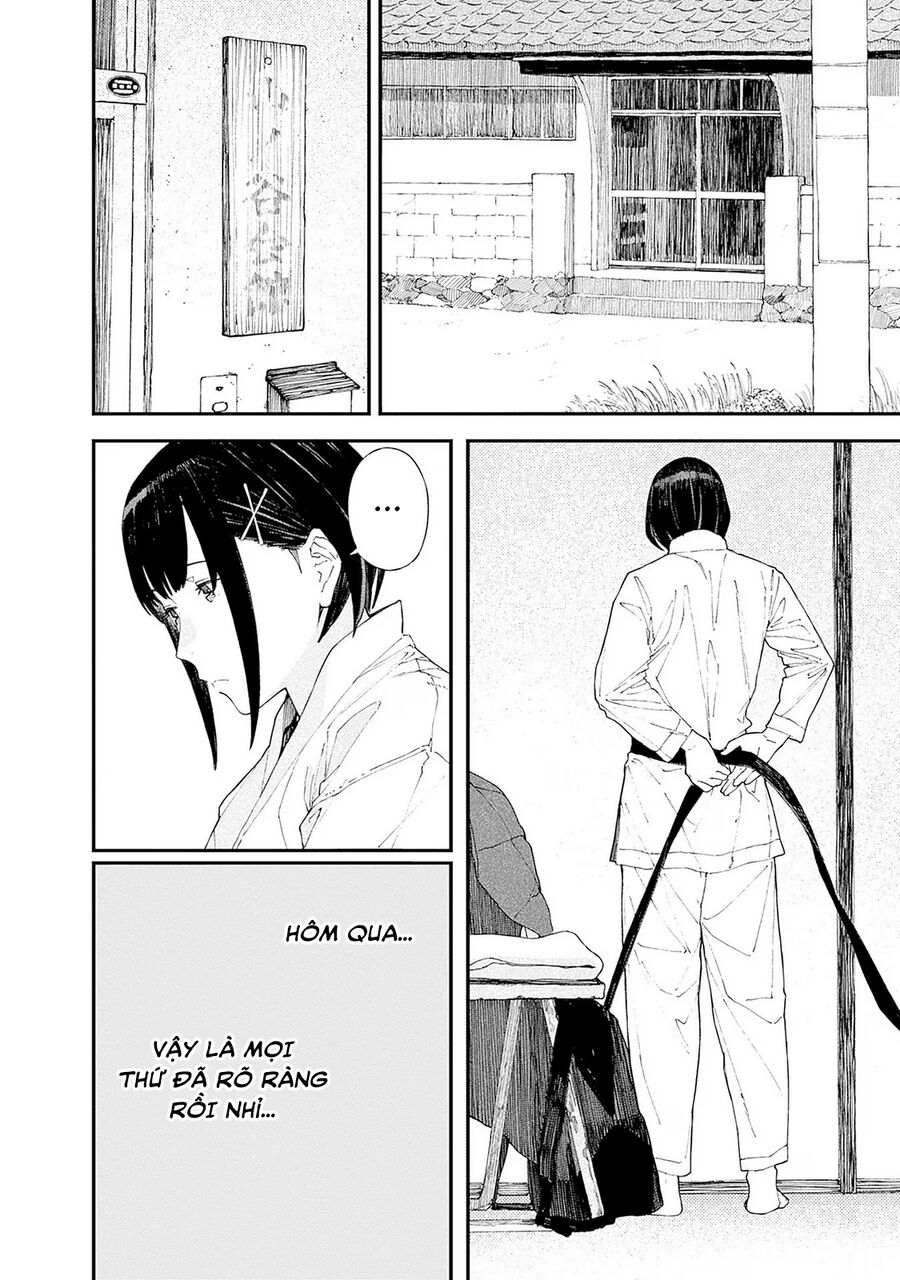 Bên Bếp Lửa Nhà Alice-San Chapter 24 - Trang 2