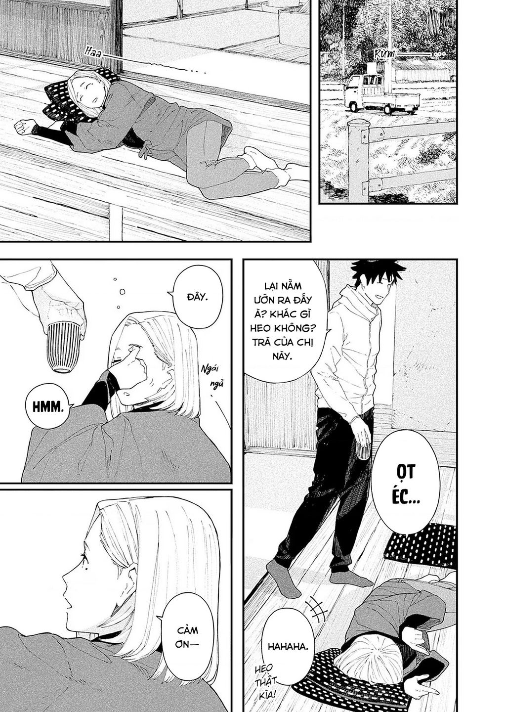 Bên Bếp Lửa Nhà Alice-San Chapter 23 - Trang 2