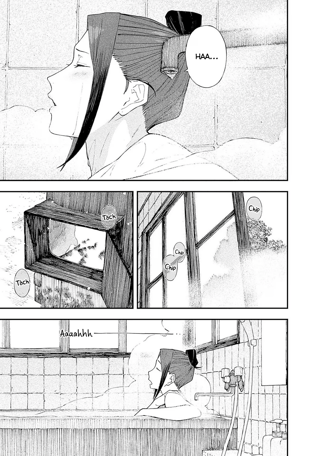 Bên Bếp Lửa Nhà Alice-San Chapter 22 - Trang 2